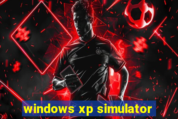windows xp simulator